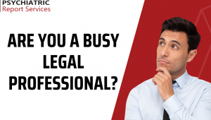 Are you a busy legal professional